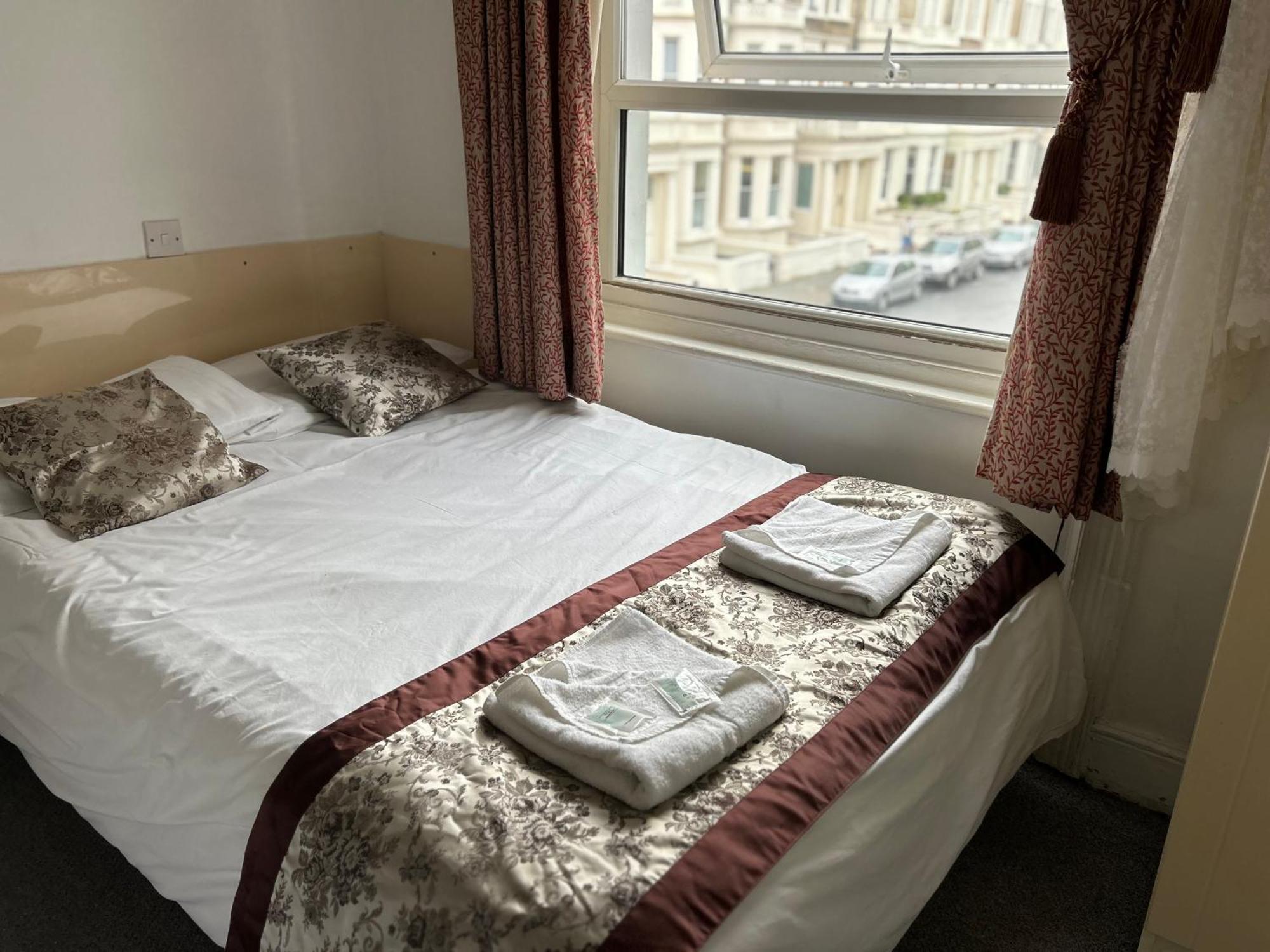 Earls Court Hotel Londra Esterno foto