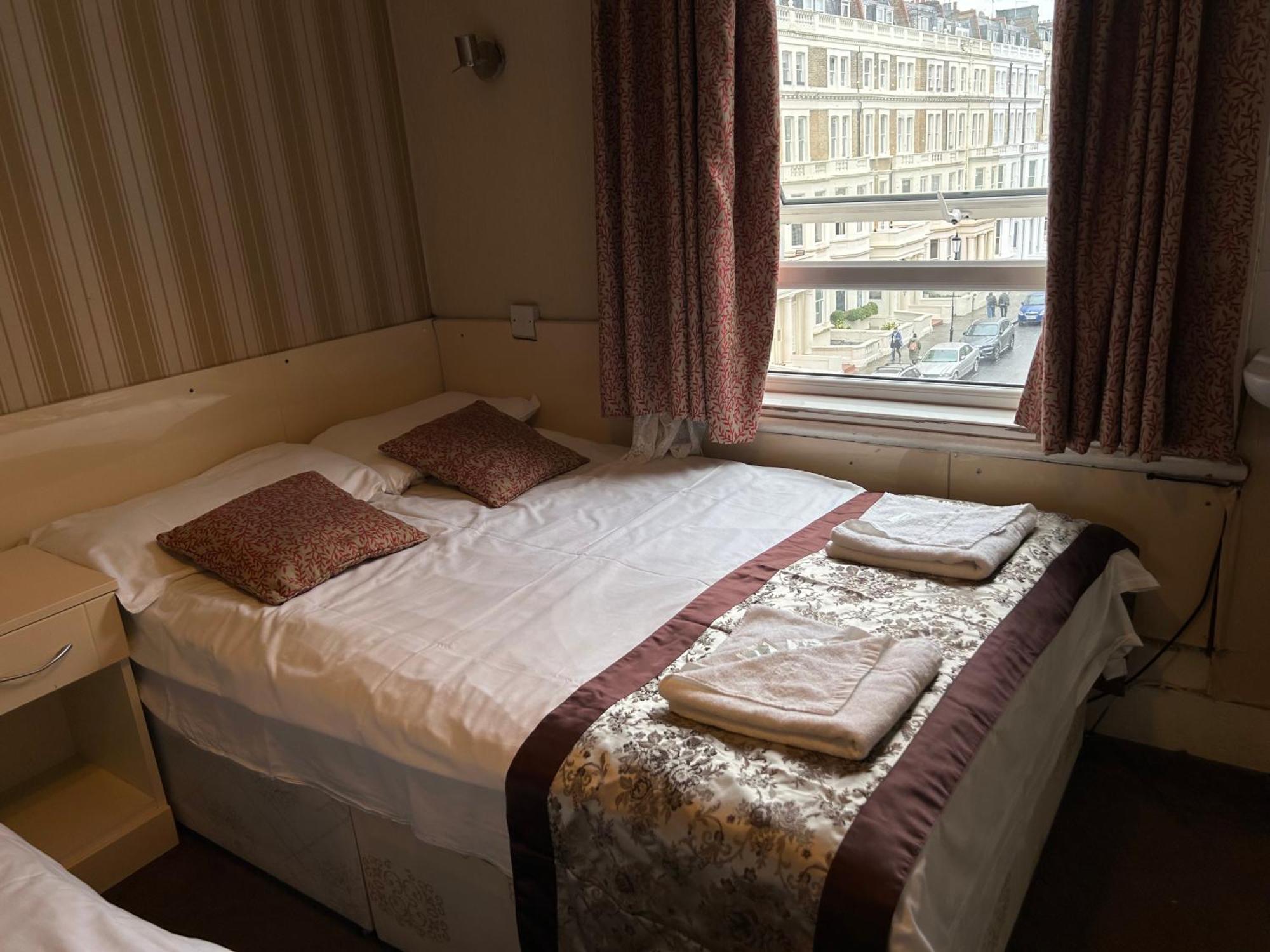 Earls Court Hotel Londra Esterno foto