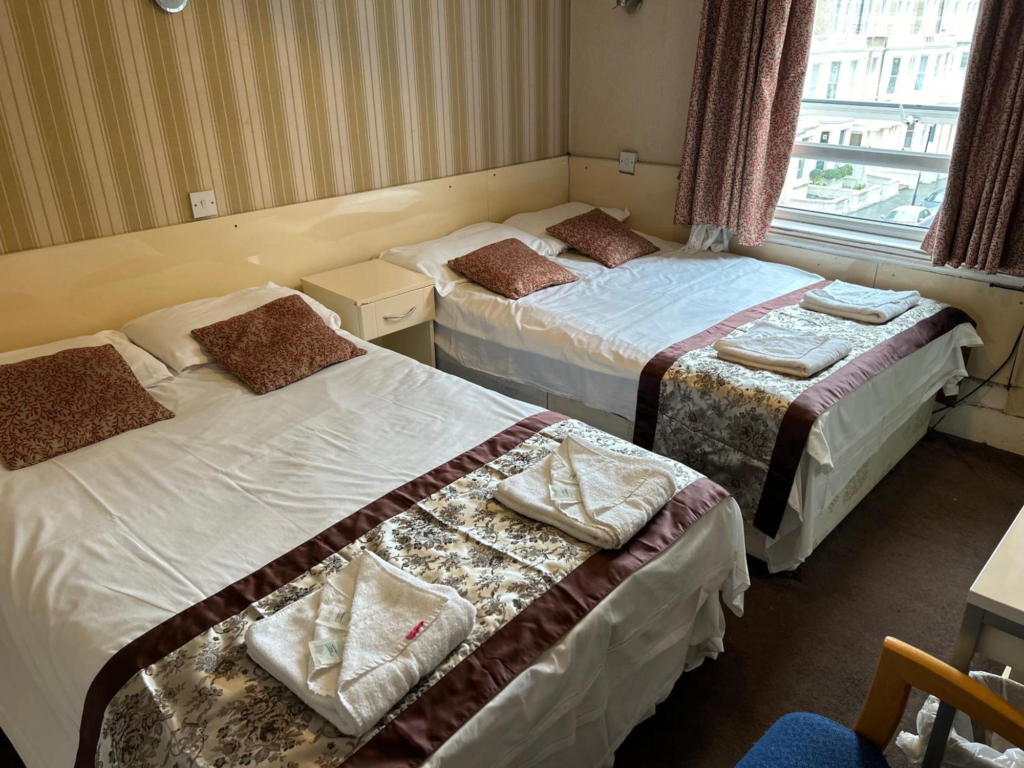 Earls Court Hotel Londra Esterno foto
