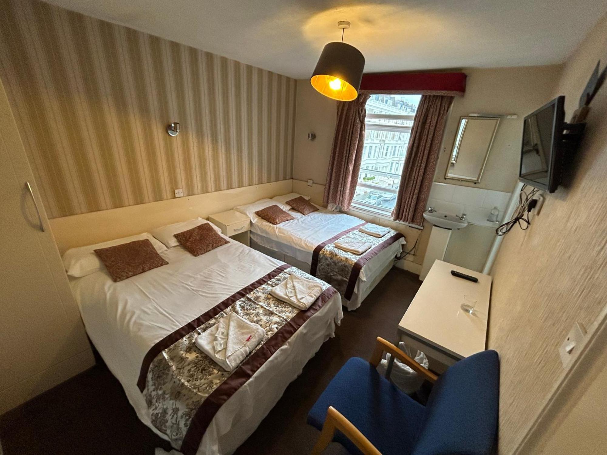 Earls Court Hotel Londra Esterno foto