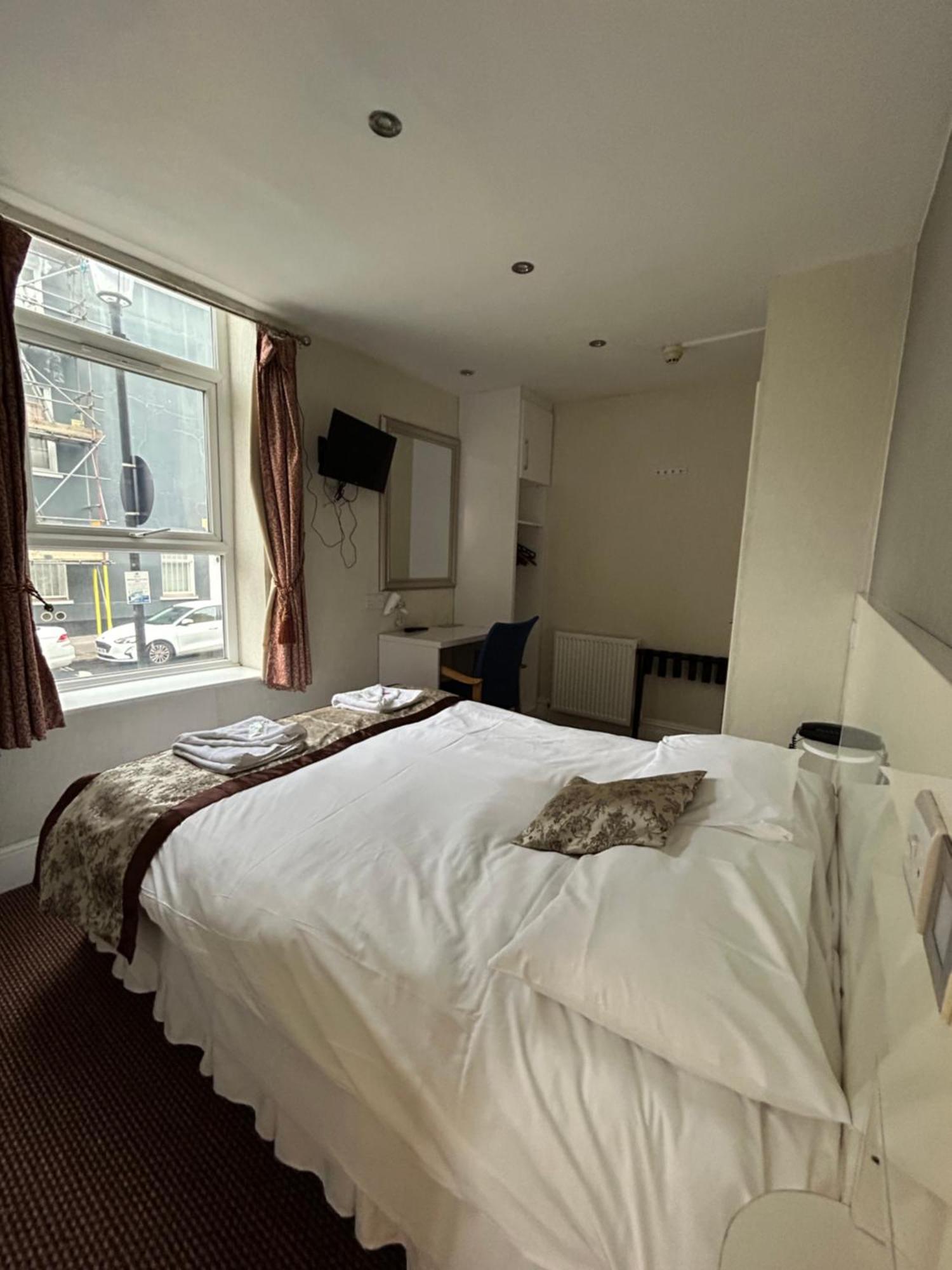 Earls Court Hotel Londra Esterno foto