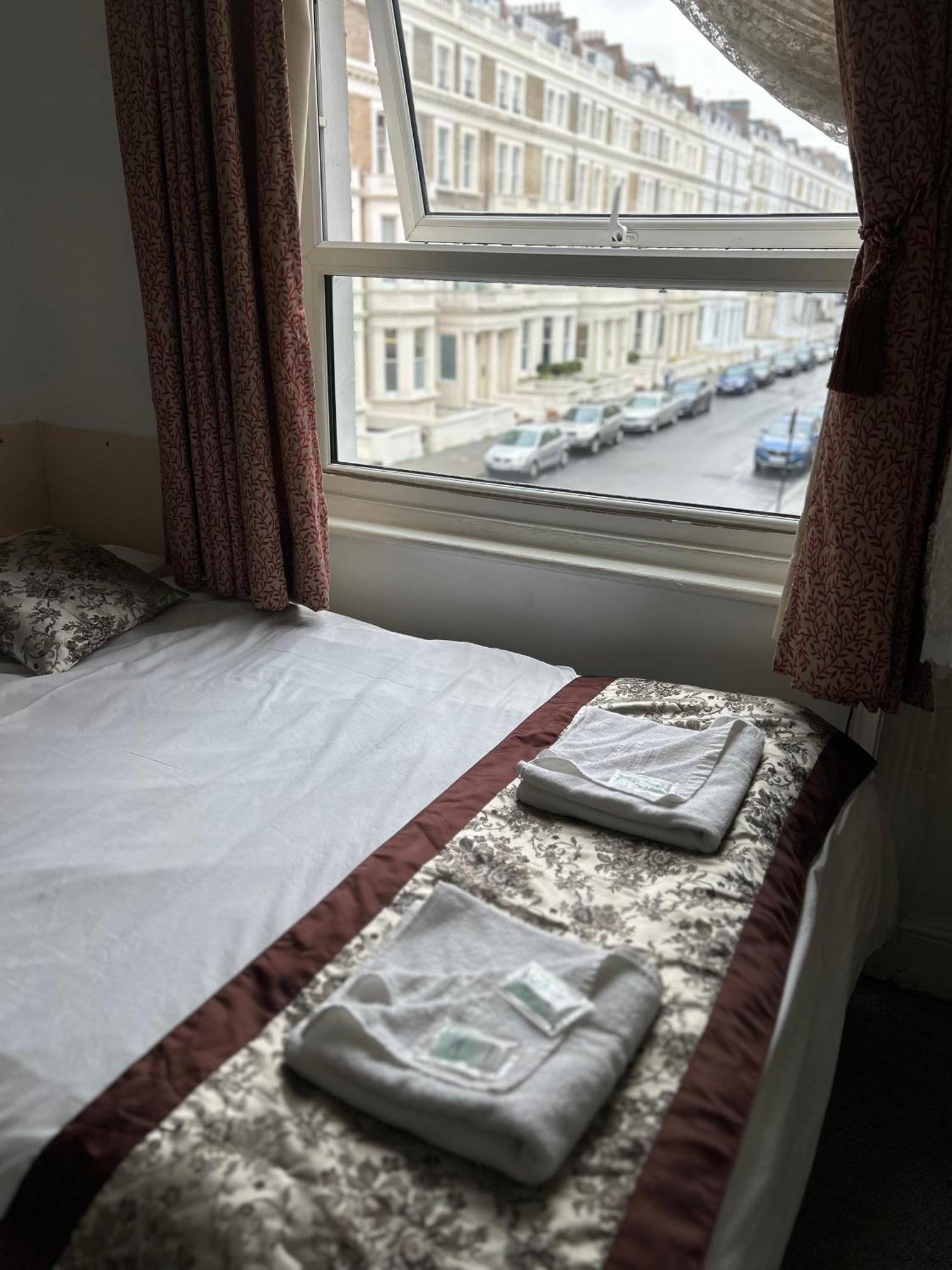 Earls Court Hotel Londra Esterno foto