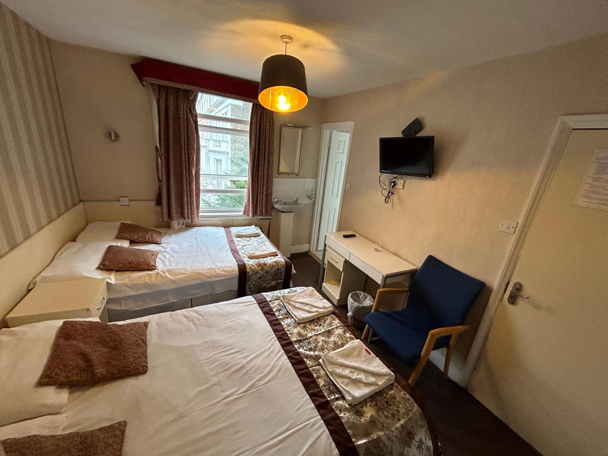 Earls Court Hotel Londra Esterno foto