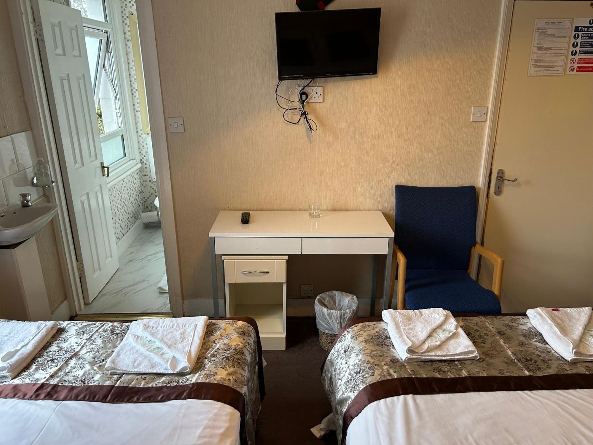 Earls Court Hotel Londra Esterno foto