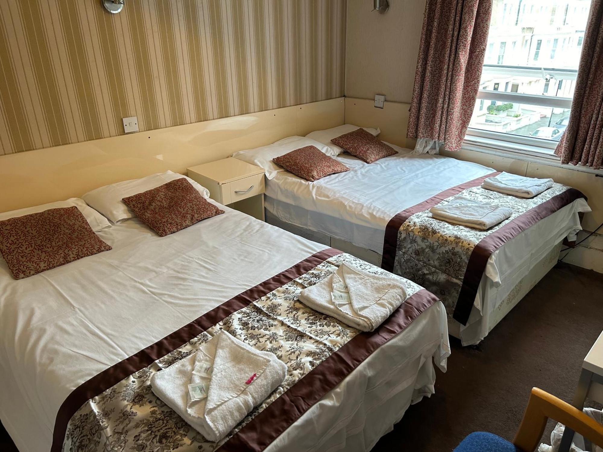 Earls Court Hotel Londra Esterno foto