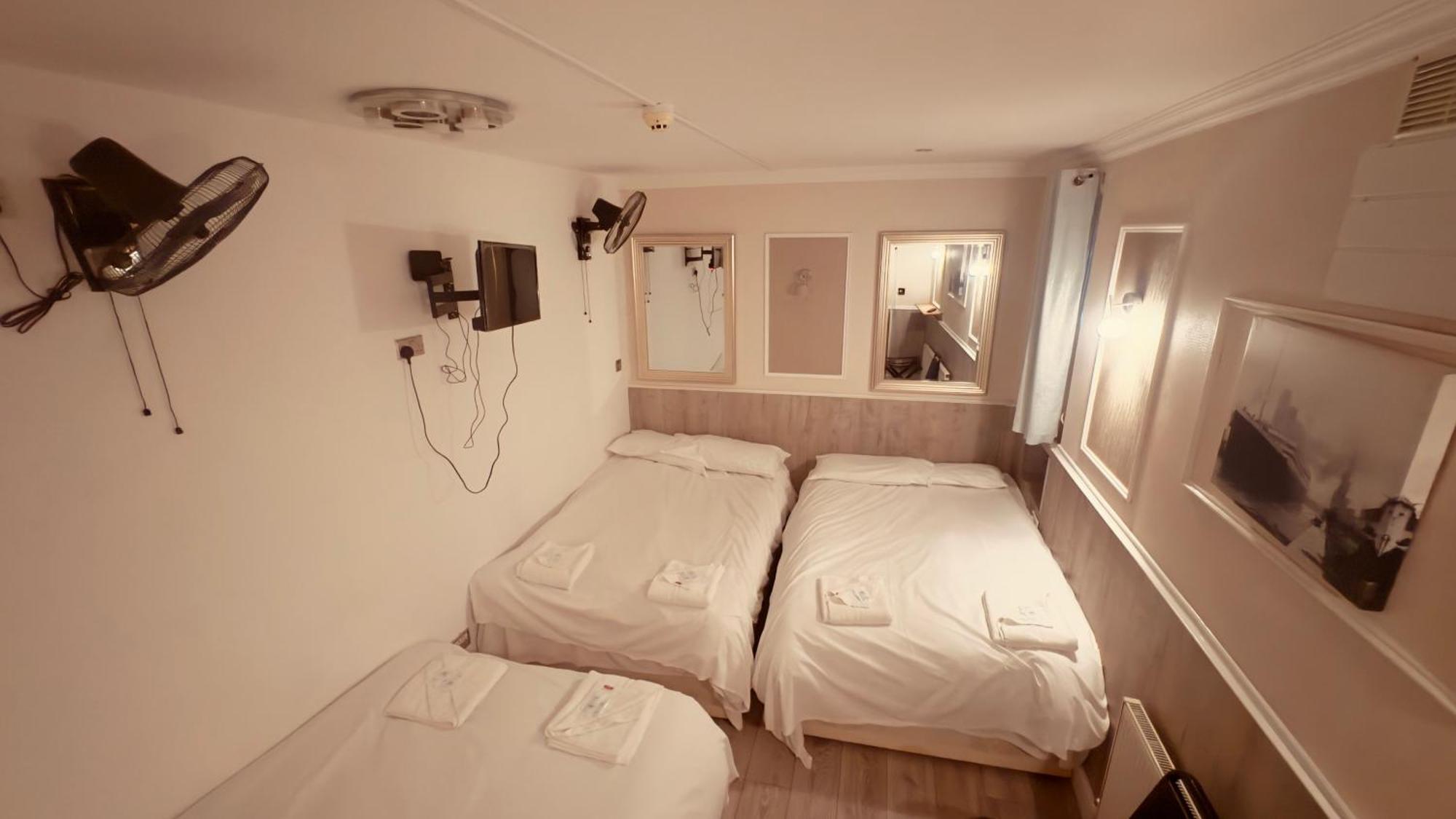 Earls Court Hotel Londra Esterno foto