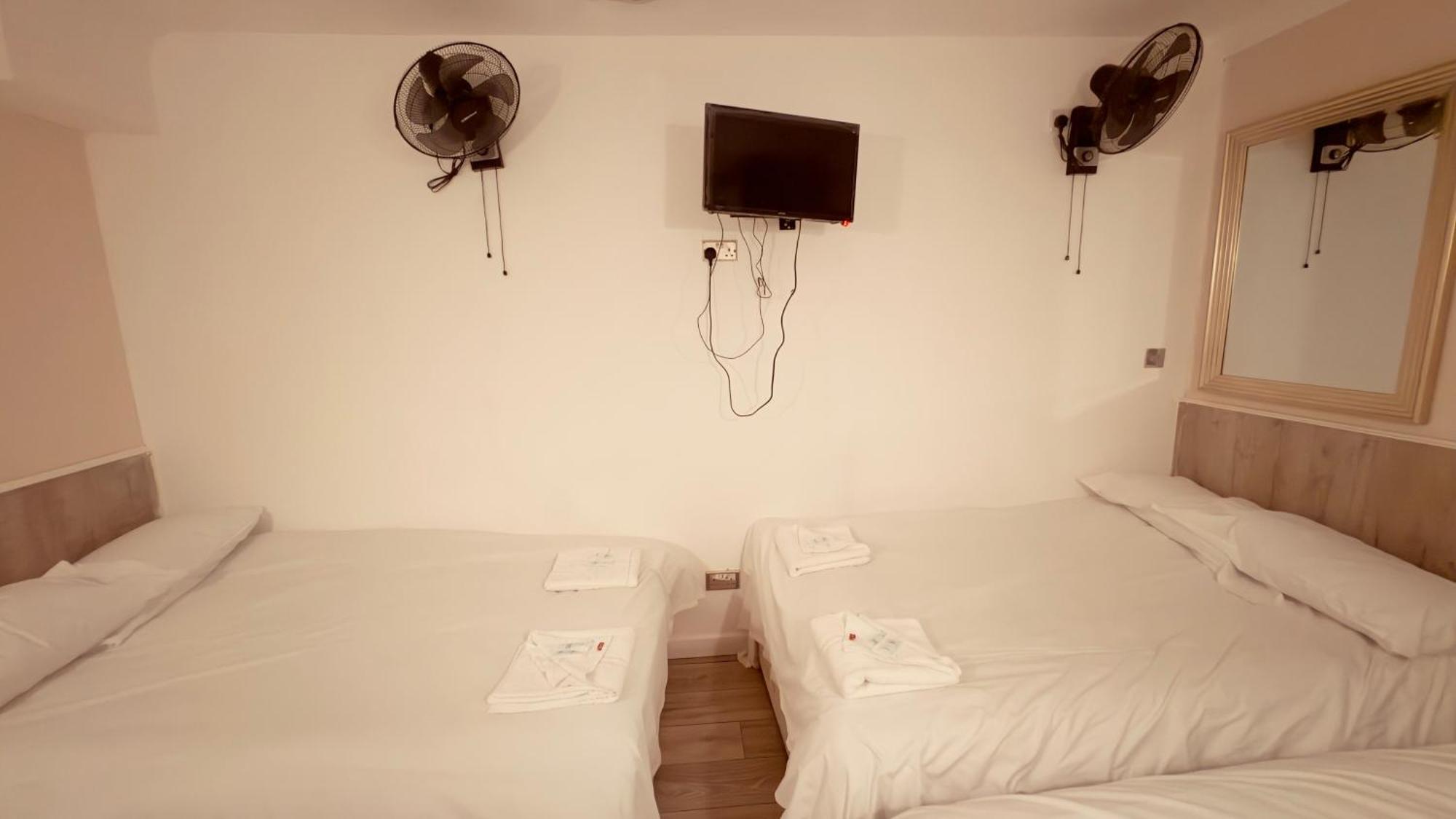 Earls Court Hotel Londra Esterno foto
