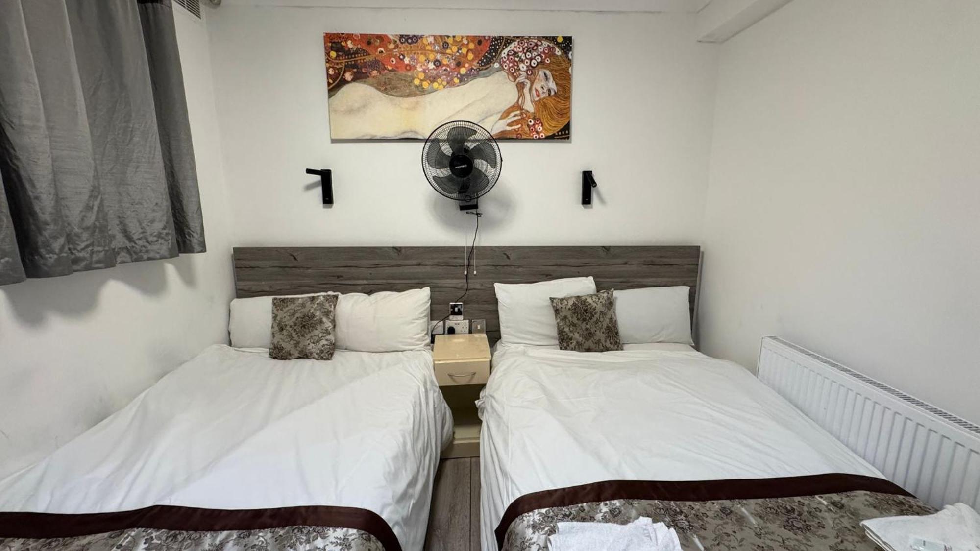 Earls Court Hotel Londra Esterno foto