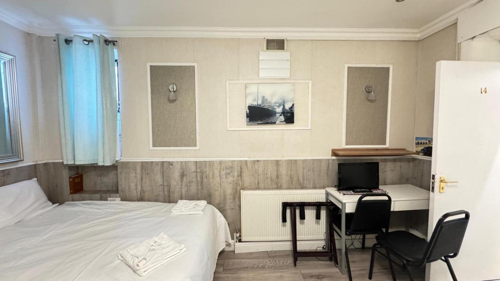 Earls Court Hotel Londra Esterno foto