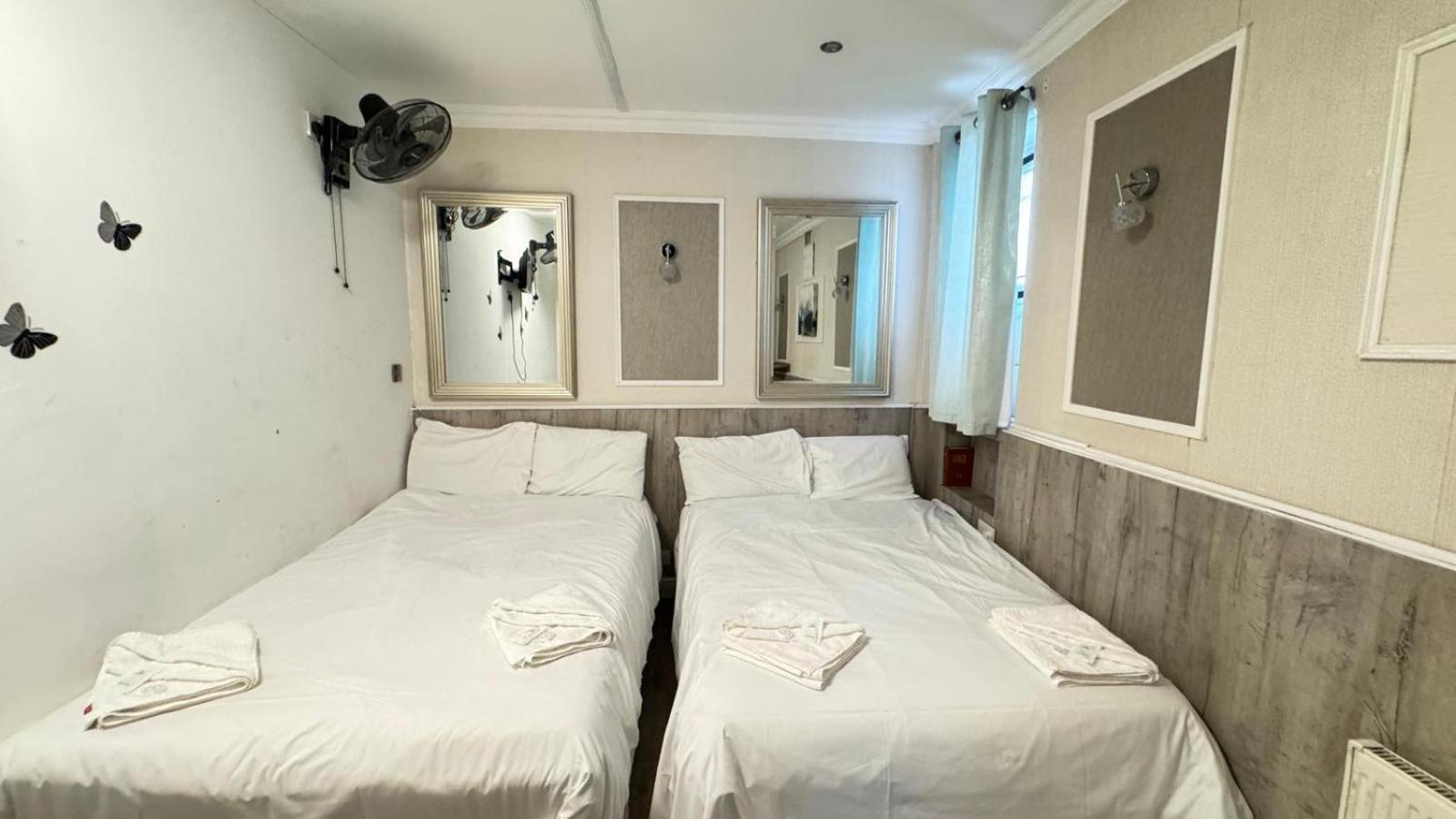 Earls Court Hotel Londra Esterno foto