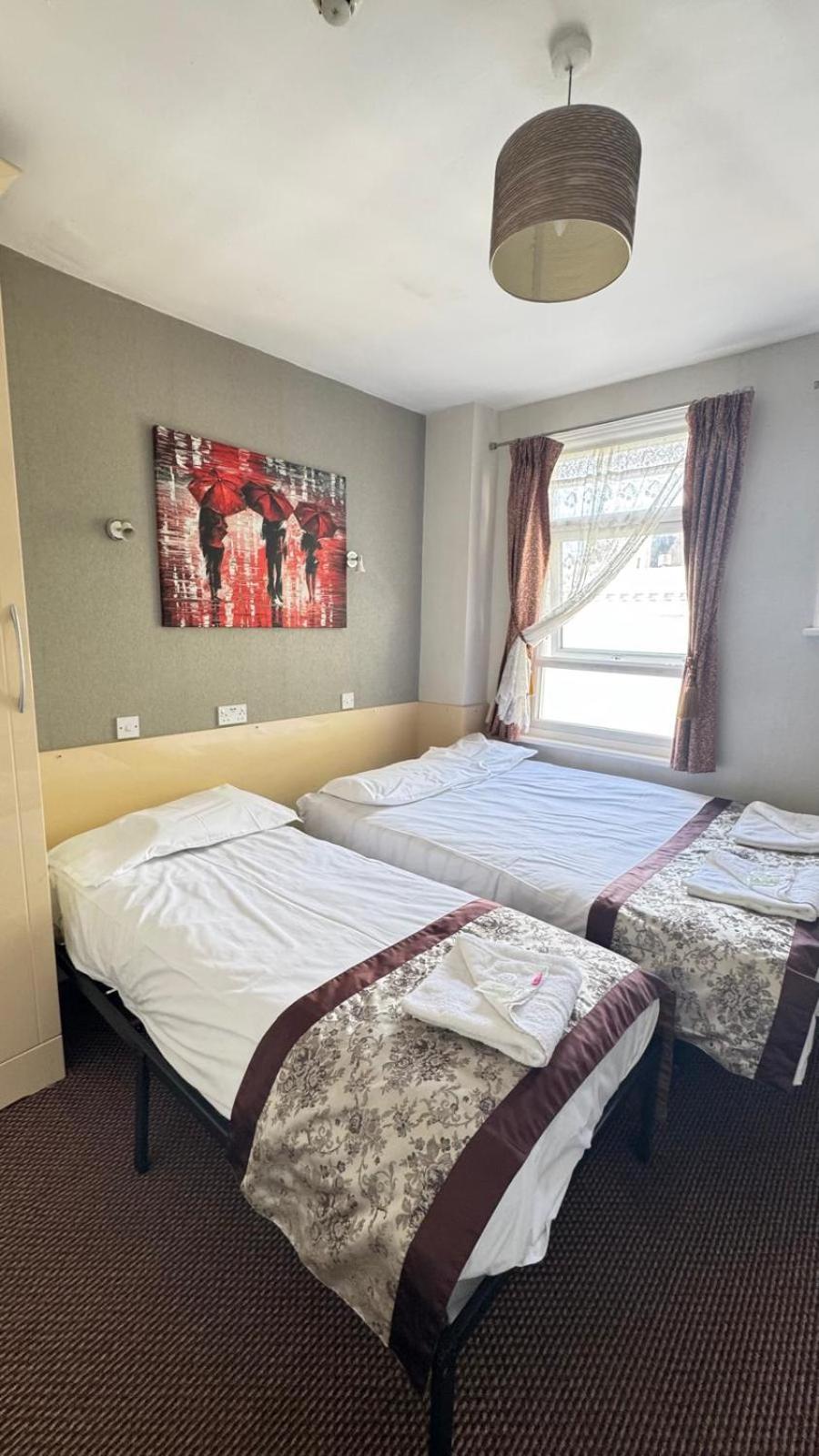 Earls Court Hotel Londra Esterno foto