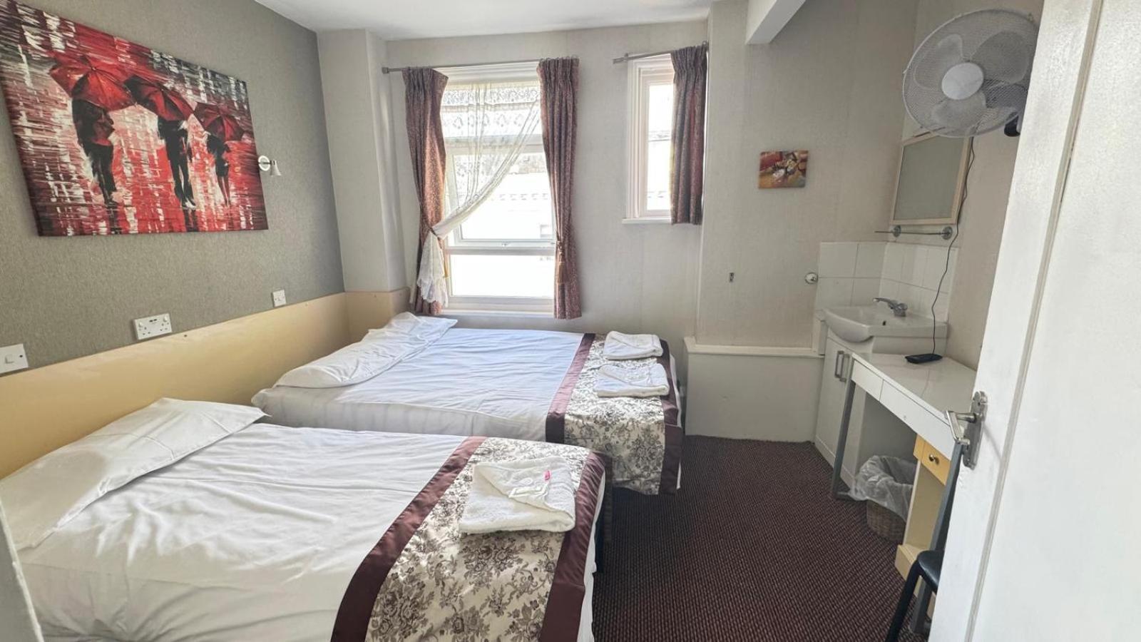 Earls Court Hotel Londra Esterno foto