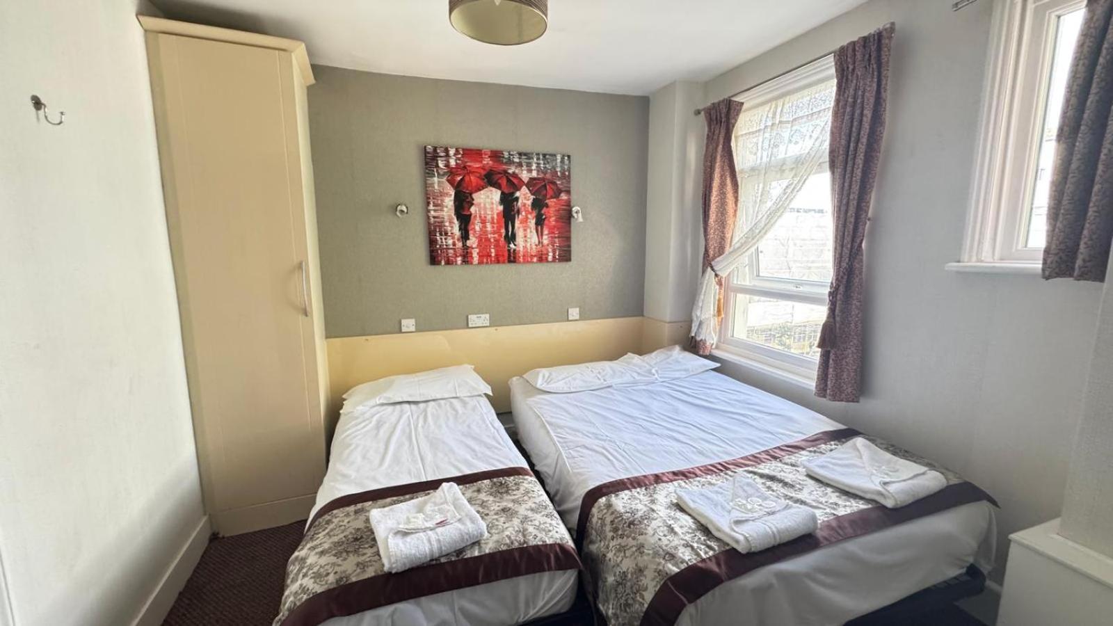 Earls Court Hotel Londra Esterno foto