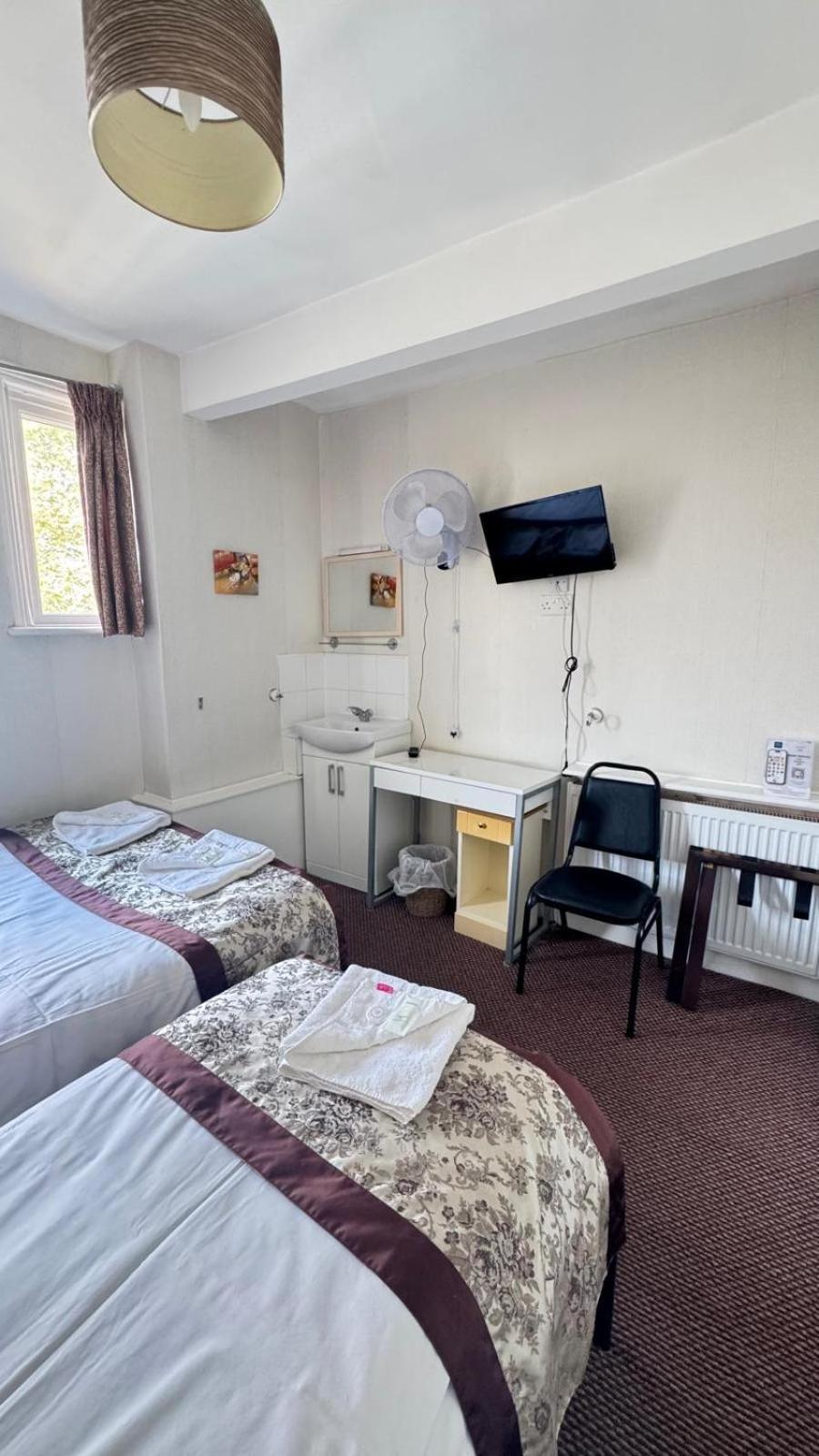 Earls Court Hotel Londra Esterno foto