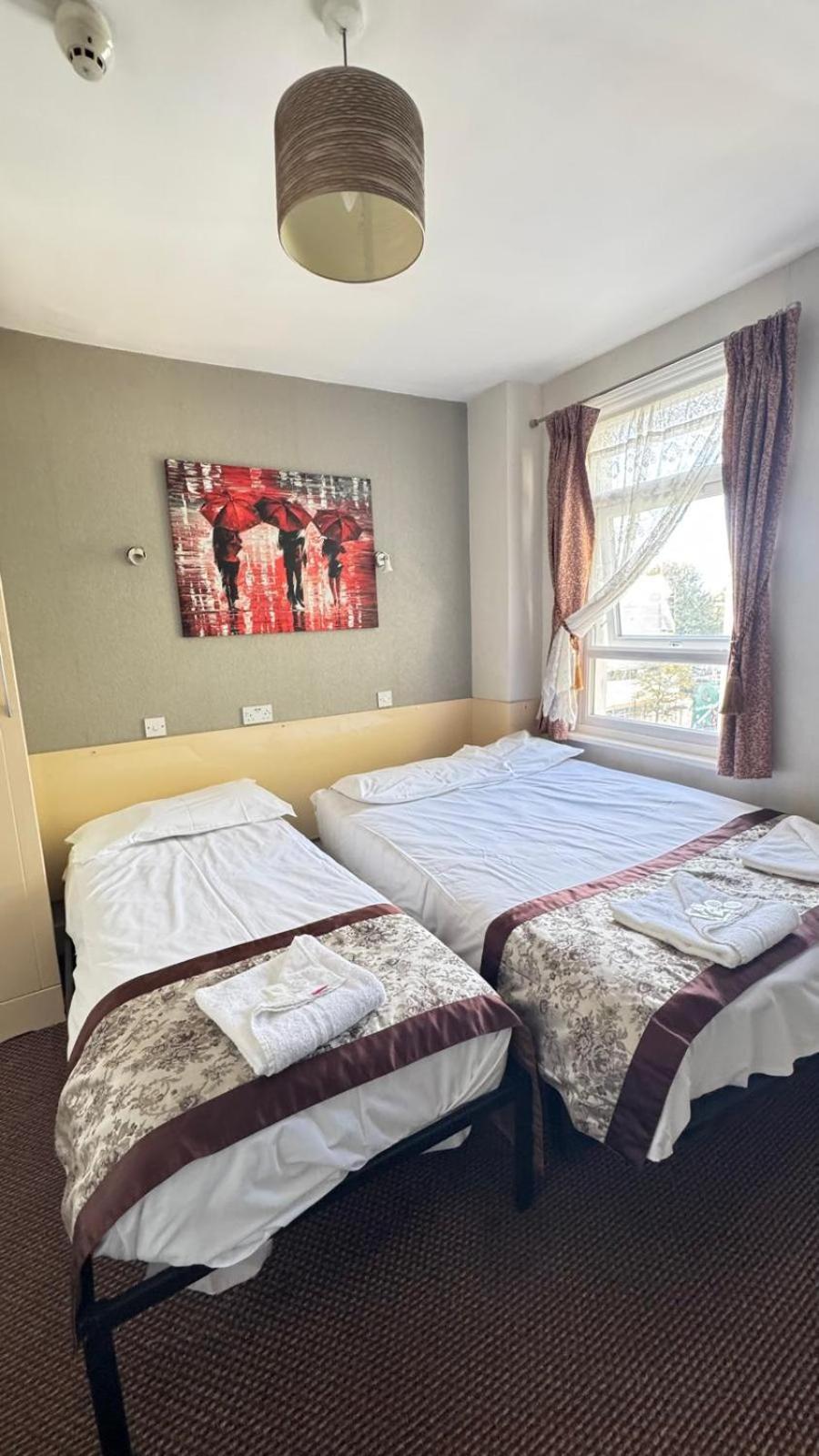 Earls Court Hotel Londra Esterno foto
