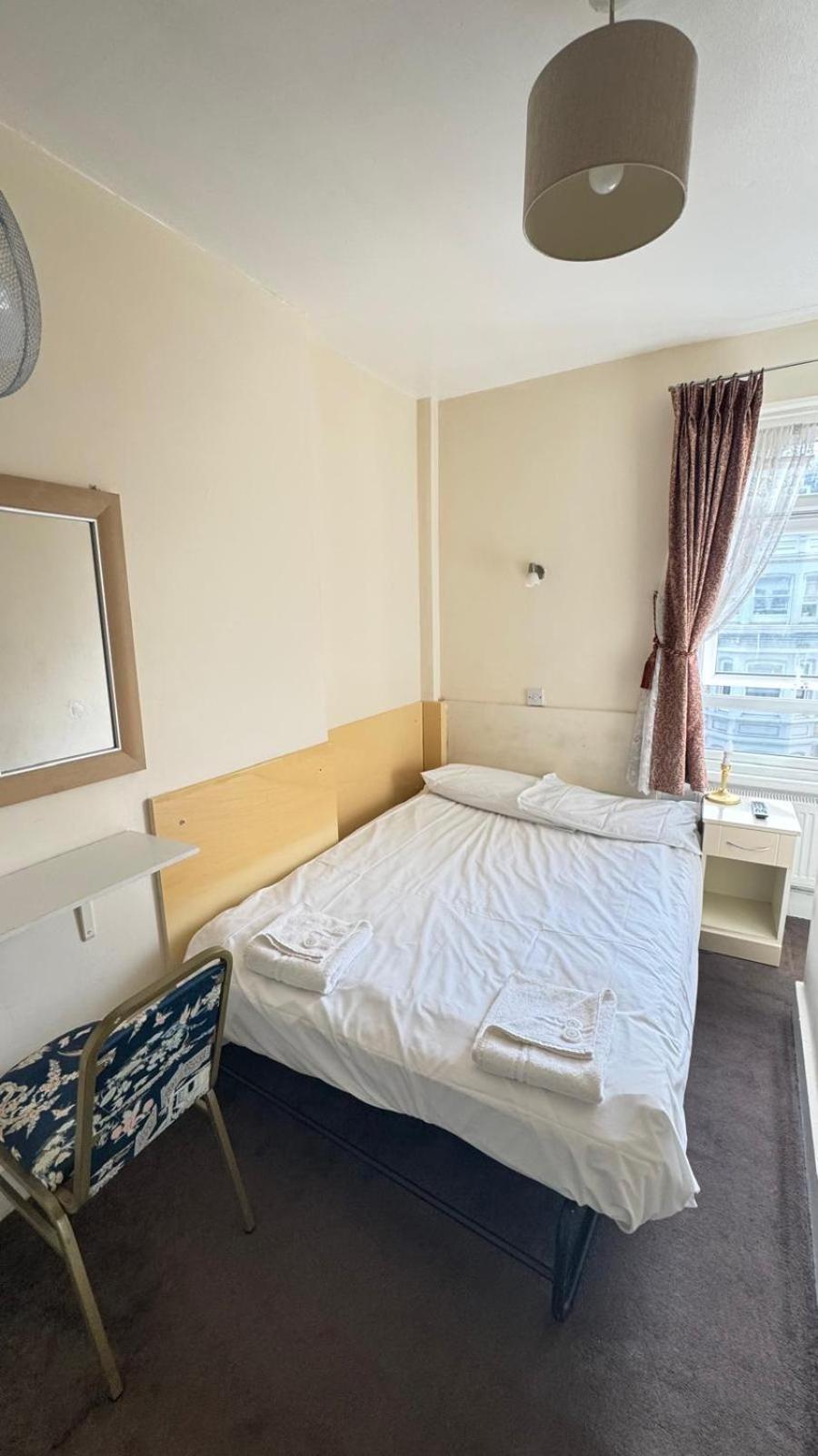 Earls Court Hotel Londra Esterno foto