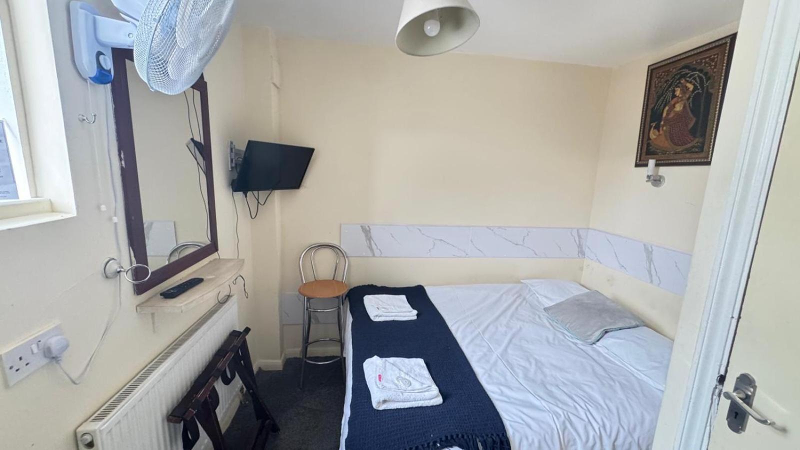 Earls Court Hotel Londra Esterno foto
