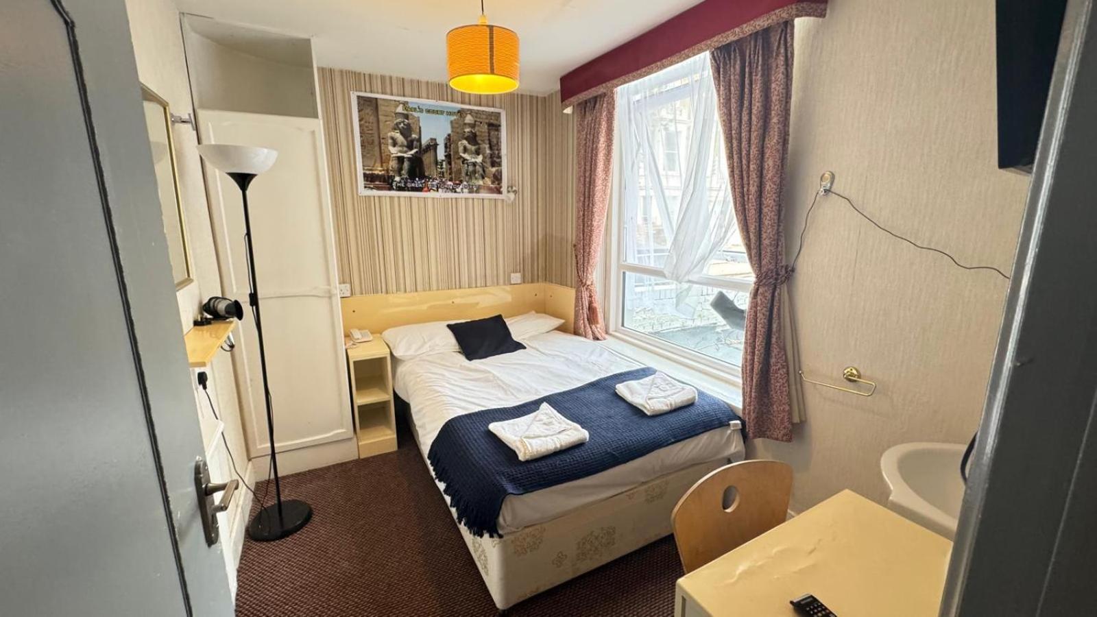 Earls Court Hotel Londra Esterno foto