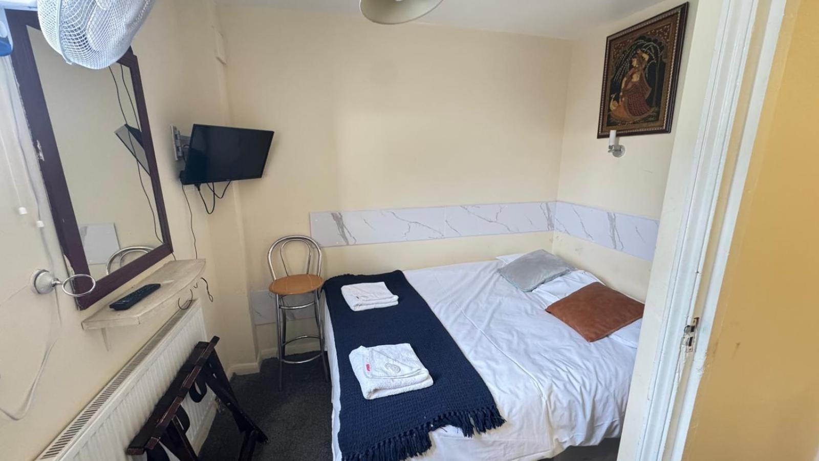 Earls Court Hotel Londra Esterno foto