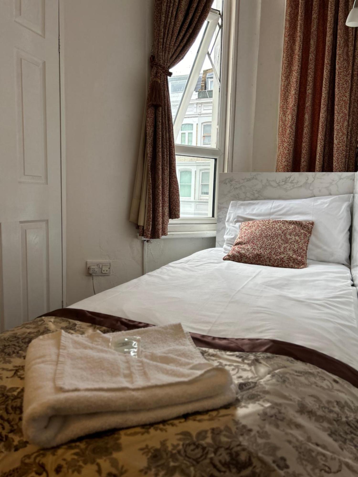 Earls Court Hotel Londra Esterno foto
