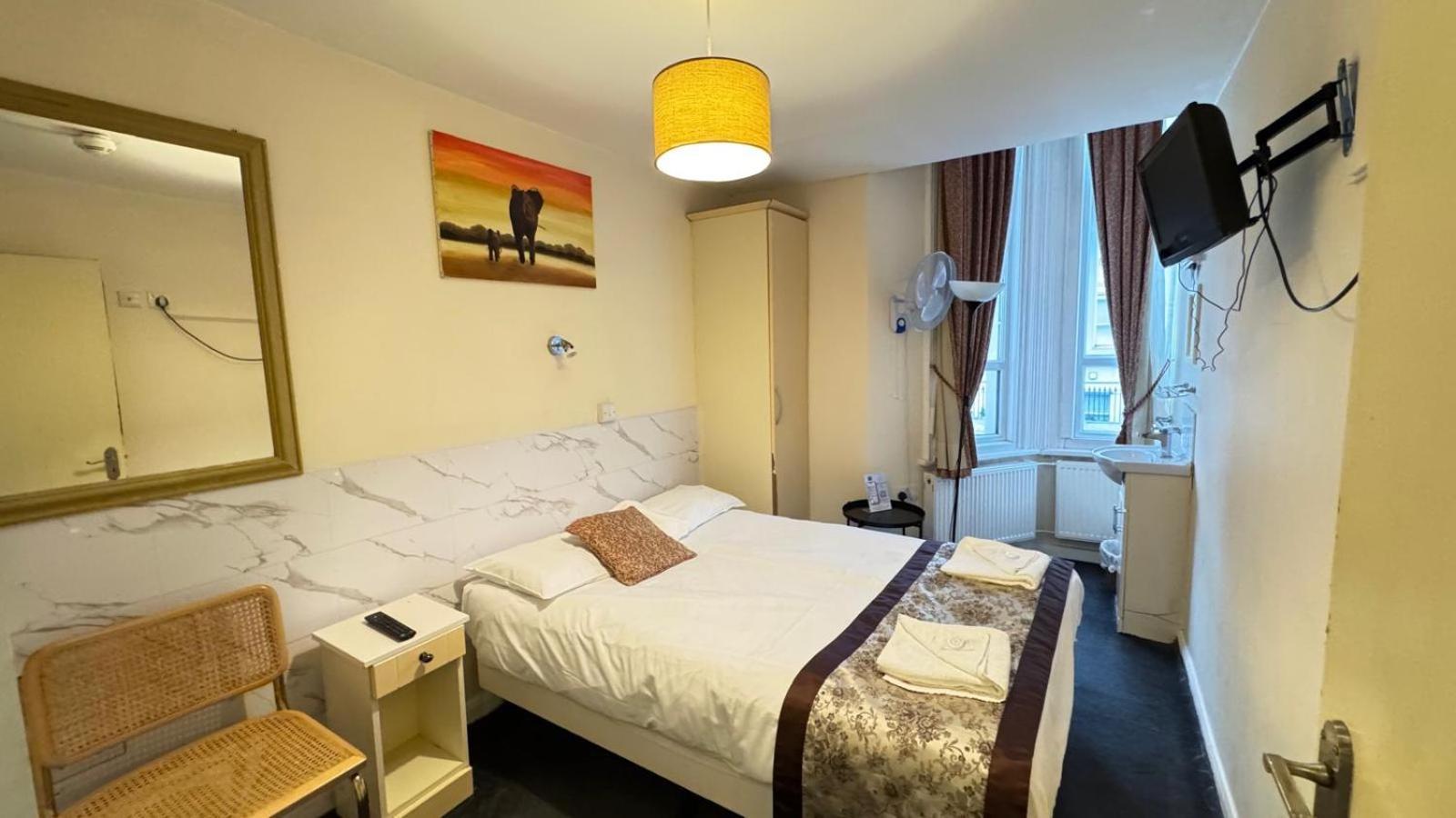 Earls Court Hotel Londra Esterno foto