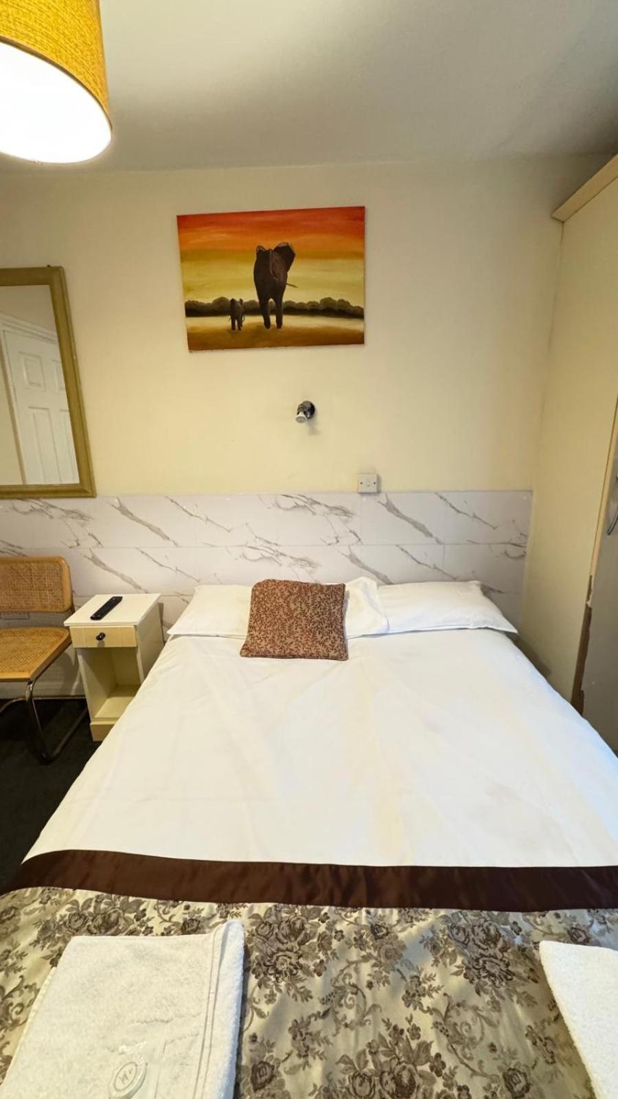 Earls Court Hotel Londra Esterno foto