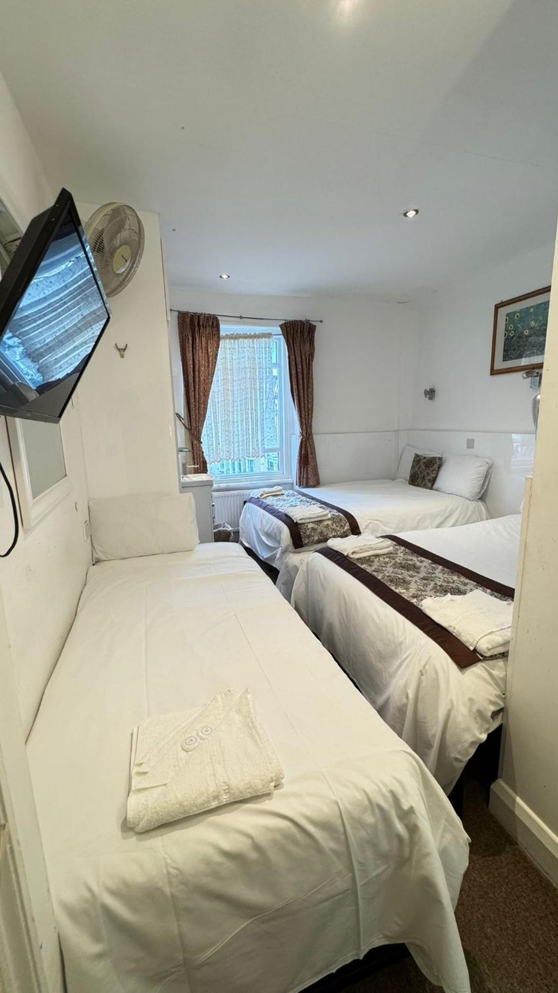 Earls Court Hotel Londra Esterno foto