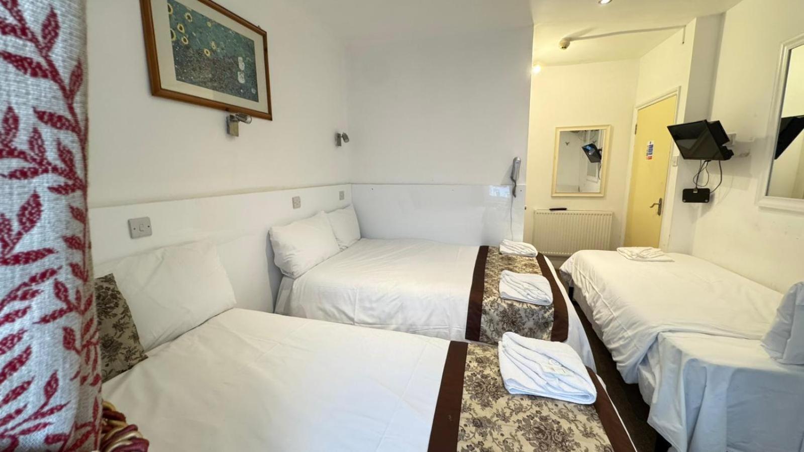 Earls Court Hotel Londra Esterno foto