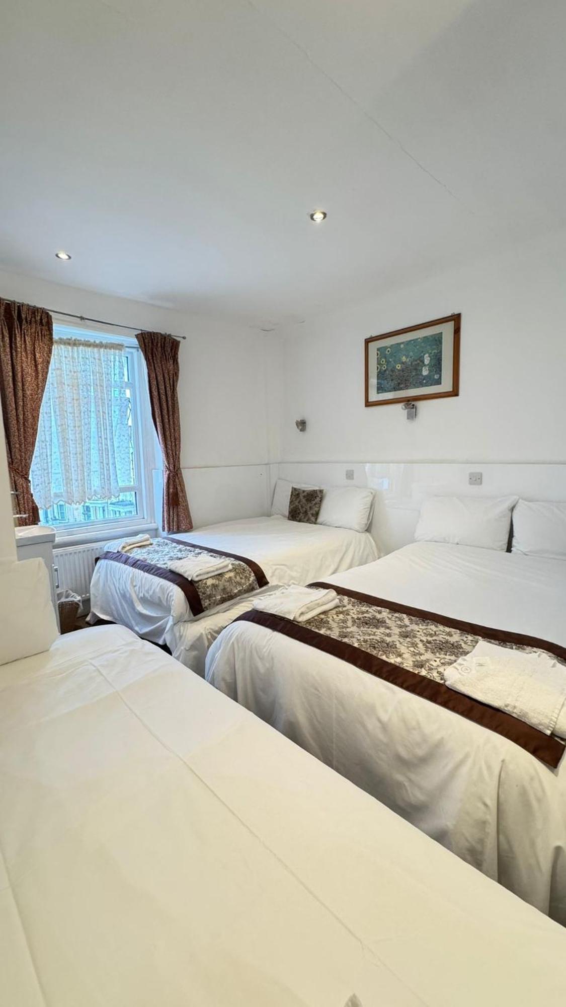 Earls Court Hotel Londra Esterno foto