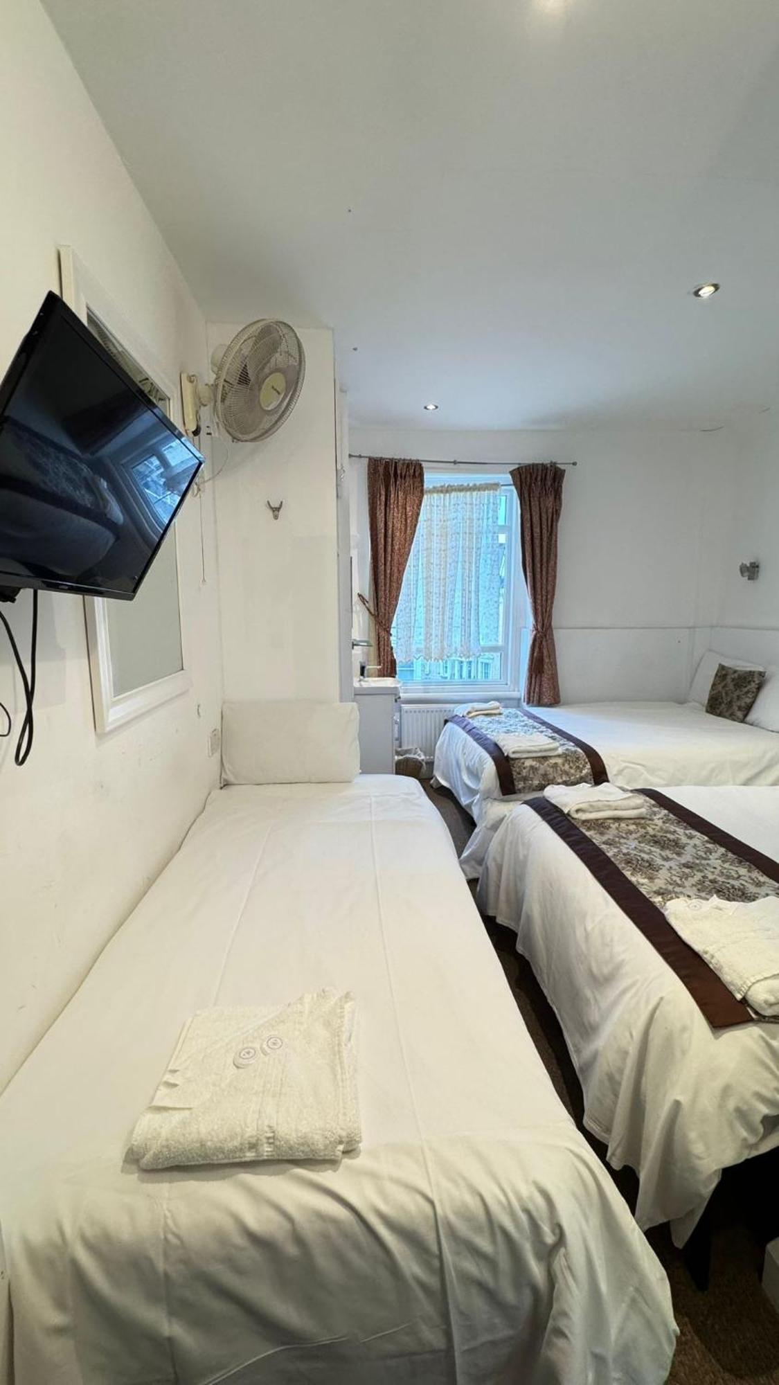Earls Court Hotel Londra Esterno foto