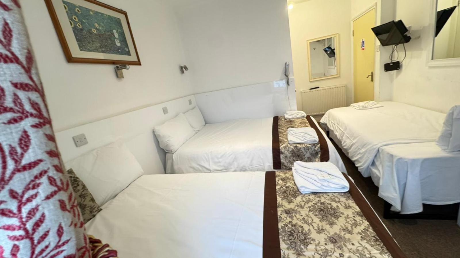 Earls Court Hotel Londra Esterno foto